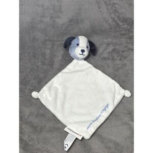 Air France Dog Lovey Blue White Mon Doudou Voyage EXREMELY RARE